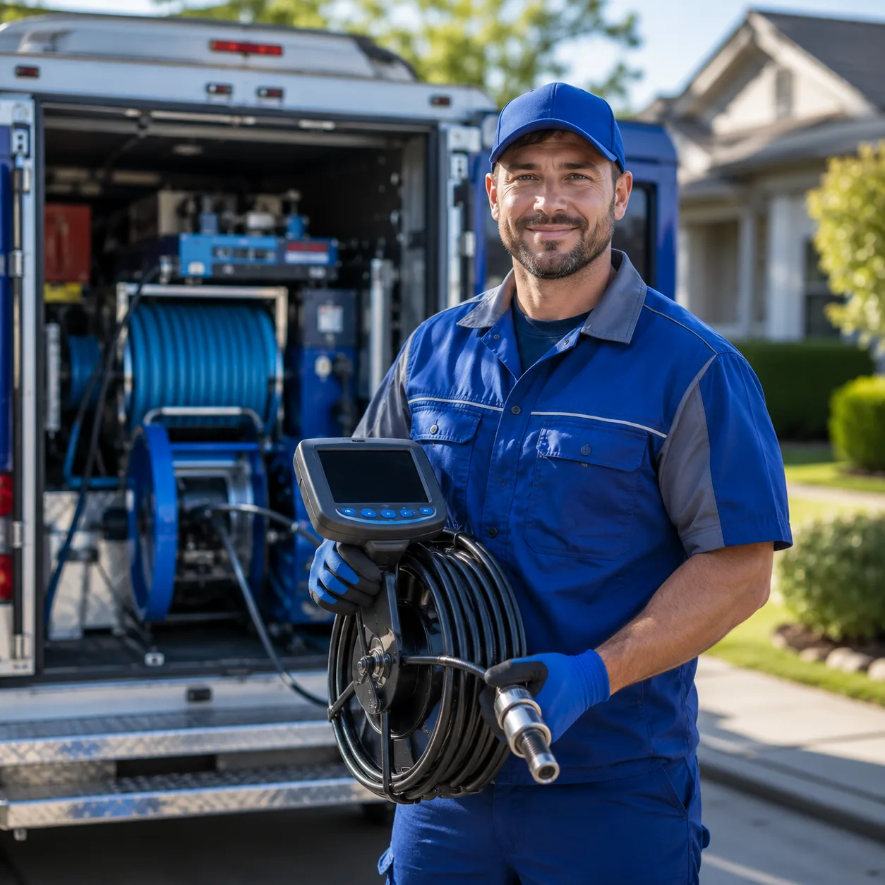 Local drainage restoration specialists in Cibola, AZ
